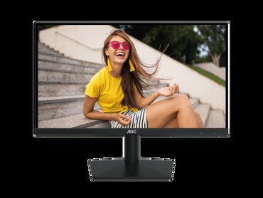 манитор для машина: Монитор, AOC, Новый, LED, 27" - 28"