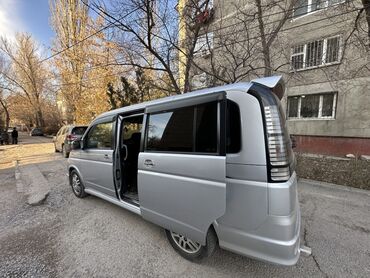 Honda: Honda Stepwgn: 2004 г., Минивэн — 3