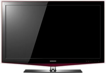 samsung tv 127 ekran: İşlənmiş Televizor Samsung LCD FHD (1920x1080), Ünvandan götürmə, Ödənişli çatdırılma