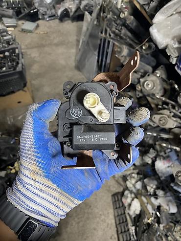 Привод заслонок печки (серво/актуатор HVAC) Denso - Производитель at lalafo.kg Привод заслонок печки (серво/актуатор HVAC) Denso - Производитель