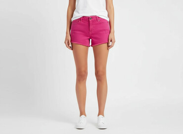 jeans mom slim fit stradivarius: Zara, Шорти жіночі, розмір S