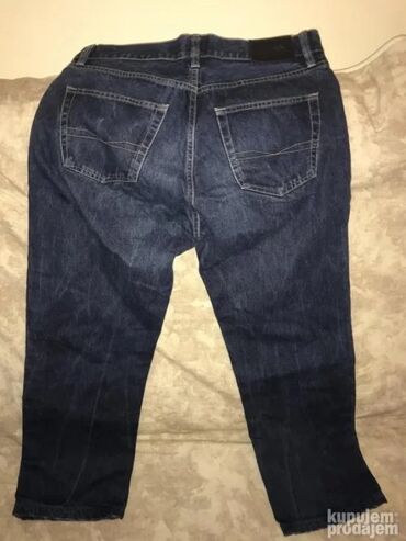 Farmerke: Original Hugo Boss farmerice 33 100% cotton Polustruk 44cm duzina na lalafo.rs — 10 Farmerke: Original Hugo Boss farmerice 33 100% cotton Polustruk 44cm duzina — 10