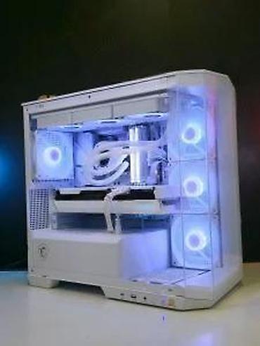 Desktop računari i radne stanice: Ryzen 7 9800X3D RX 7800XT B850 32GB 1TB - SM071PC. ✨ Prodaja i — 1