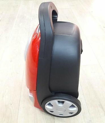 Məişət texnikası: Tozsoran Blackbird 3200 watt turbo motor yari sessiz kiseli model.made — 5