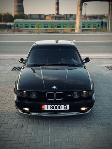 бмв е34 цена новая: BMW 5 series: 1991 г., 2.5 л, Механика, Бензин, Седан