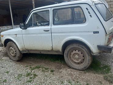 maşin satışı: LADA Niv təcili satlır Xüsusiyyətlər: - Daimi tam ötürücü (4x4) – — 1