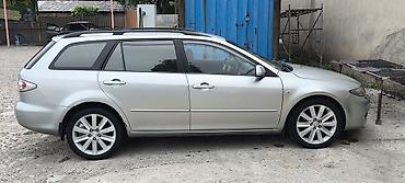 бус мазда: Mazda 6: 2003 г., 2 л, Автомат, Газ, Универсал — 7
