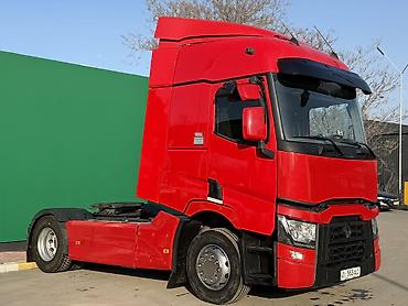 Тягачи: Тягач, Renault, 2016 г., Без прицепа — 2