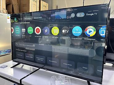 лед экран: 🔥🔥 СУПЕР АКЦИЯ ‼️‼️🔥 Lelem Smart TV AVP-GTJ-TV3555A0 — 55" Ключевые — 4