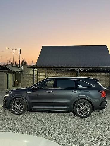 киа серенто: Kia Sorento: 2020 г., 2.2 л, Дизель, Кроссовер — 8