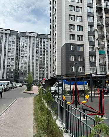 ихлас кв: 1 комната, 42 м², Нижний Джал (Джал-23) Элитка, 7 этаж, Евроремонт — 10