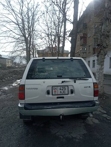 куплю нисан марч: Nissan Terrano: 1997 г., 3.2 л, Автомат, Дизель, Внедорожник