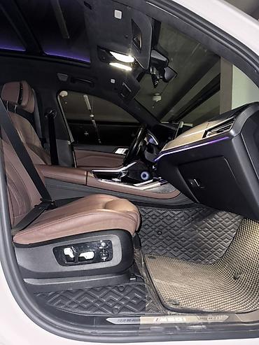 bmw e66: BMW X7: 2020 г., 4.4 л, Автомат, Бензин, Внедорожник — 7