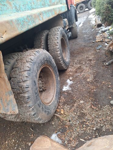 Грузовики: Грузовик — 1