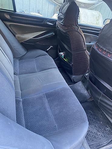 бампер кобальт: Honda Accord: 1999 г., 1.8 л, Автомат, Бензин, Хэтчбэк — 7