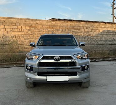 сколько стоит кара: Toyota 4Runner: 2019 г., 4 л, Автомат, Бензин, Внедорожник