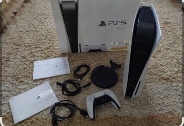 геймпады для ps5: Игровая консоль PlayStation 5 стандартного издания. В комплекте идет