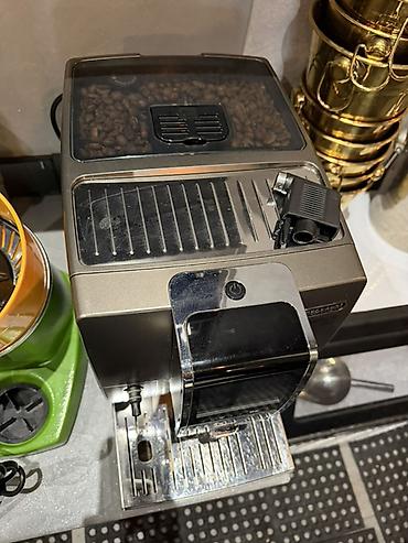 dəyirman: De’Longhi Dinamica Plus tam avtomatik qəhvə maşını - Model: De’Longhi — 2