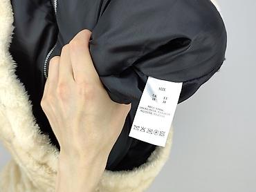 kurtka pull and bear puchowa: Qed London, Kurtka zimowa damska, rozmiar M — 5