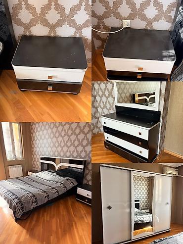 Ev üçün digər mebel: Ev üçün mebel dəsti satılır əlaqə üçün 055-646-96-55 nömrəsi ilə əlaqə — 1
