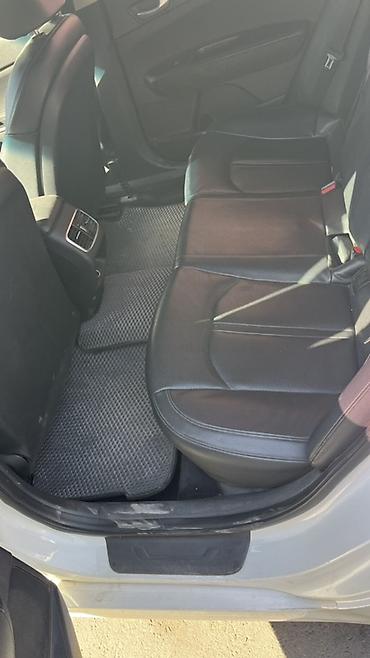 work kiwami: Kia K5: 2017 г., 2 л, Автомат, Газ, Седан — 5