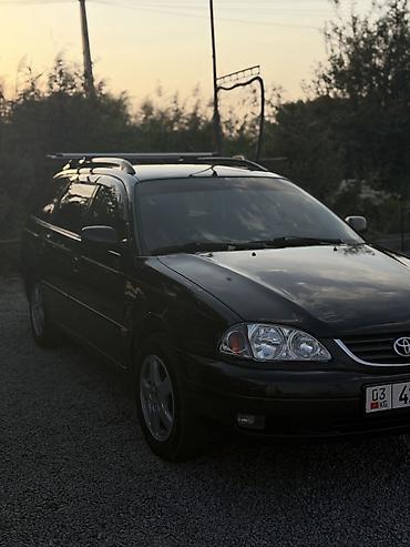 audi universal: Toyota Avensis: 2001 г., 1.8 л, Механика, Бензин, Универсал — 2