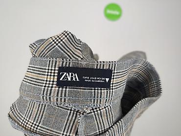 zara nylon: Zara, Spodnie materiałowe damskie, rozmiar S — 5