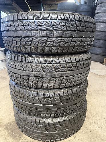 Комплект зимних шин Yokohama 225/65 R17 102Q - Производитель