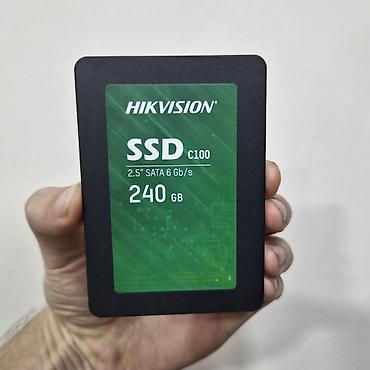 macbook m2: Накопитель для ПК, Новый, Hikvision, SSD, 256 ГБ, 2.5", Для ПК — 1