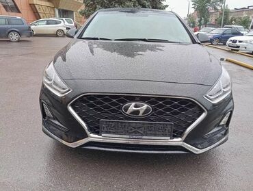 Hyundai: Hyundai Sonata: 2017 г., 2 л, Газ