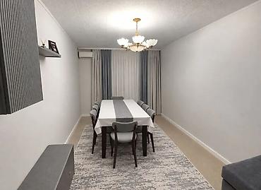 3 комнаты, 70 м², Кок-Жар мкр Индивидуалка, 5 этаж, Косметический ремонт