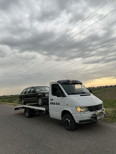 куплю спринтер коротыш: Mercedes-Benz Спринтер: 1996 г., 2.9 л, Механика, Дизель, Бус — 1