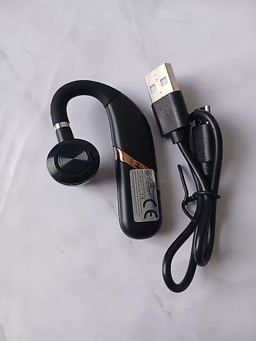 hyper x cloud: Новый Новый один штук Одноухий Bluetooth‑гарнитура-мононаушник с — 3