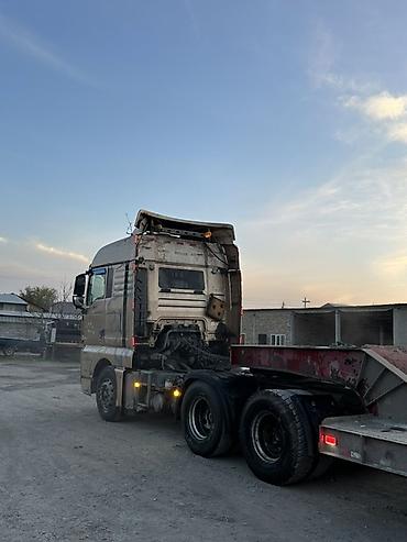 Тягачи: Тягач, 2017 г., Трал — 6