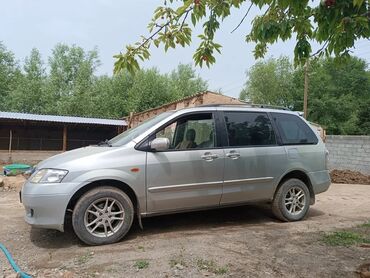 авто лизинг рассрочка: Mazda MPV: 2003 г., 2.3 л, Механика, Бензин, Минивэн