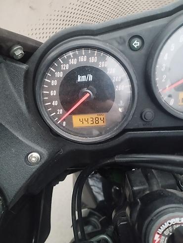 мотоцыкли: Спортбайк Kawasaki, 750 куб. см, Бензин, Взрослый, Б/у — 3