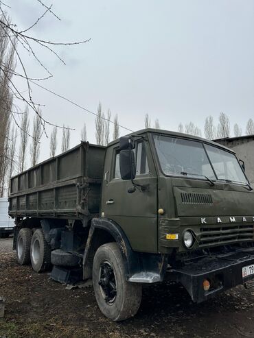 Грузовики: Грузовик, Камаз, Стандарт, Б/у — 3