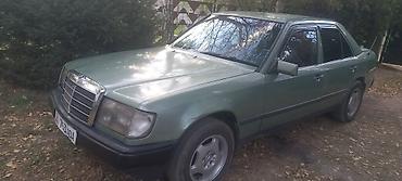 w124 e220: Mercedes-Benz W124: 1989 г., 2.3 л, Механика, Бензин, Седан — 1