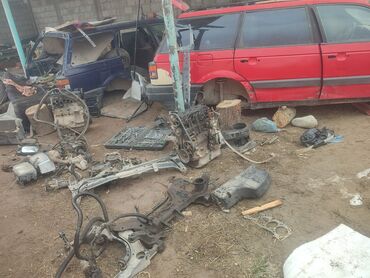 Другие автозапчасти: Пасат в3 Лер разбор чачылат — 25