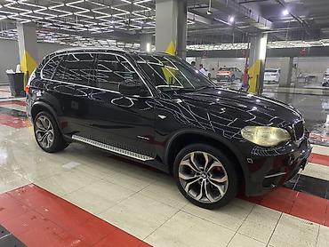 bwm e60: BMW X5: 2011 г., 3 л, Автомат, Бензин, Кроссовер — 5