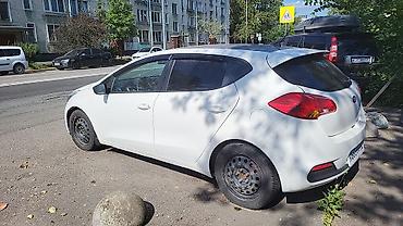 Kia: Kia Ceed: 2015 г., 1.6 л, Автомат, Бензин, Хэтчбэк — 1