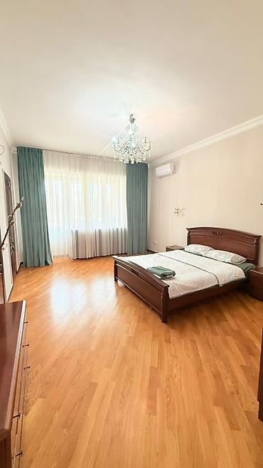 Продажа квартир: 4 комнаты, 210 м², Золотой квадрат Элитка, 3 этаж, Евроремонт — 3