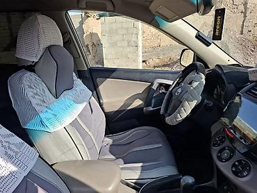 Toyota: Toyota RAV4: 2007 г., 2 л, Автомат, Бензин, Кроссовер — 5