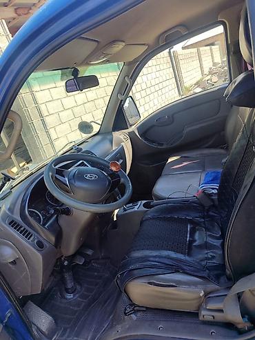 сена портер: Легкий грузовик, Hyundai, Стандарт, Новый — 3