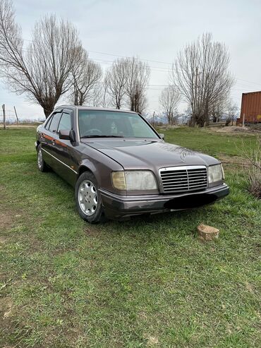 автомат автомобиль: Mercedes-Benz 280: 1994 г., 2.8 л, Автомат, Газ, Седан