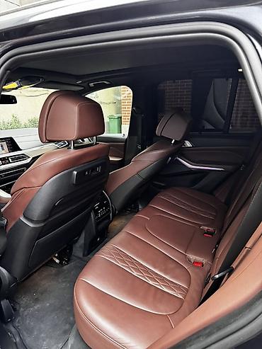 performance: BMW X5: 2019 г., 3 л, Автомат, Дизель, Кроссовер — 4