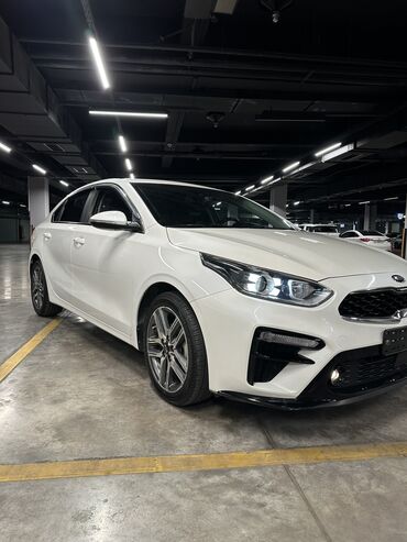 купить авто от хозяина: Kia K3: 2019 г., 1.6 л, Типтроник, Бензин, Седан