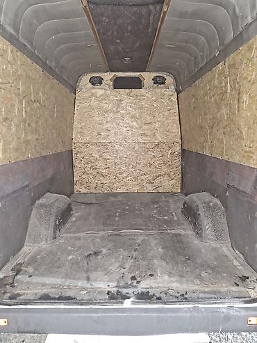 Mercedes-Benz: Mercedes-Benz Спринтер: 1999 г., 2.9 л, Механика, Дизель, Фургон — 14
