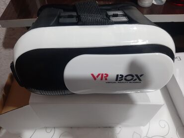 консоль бу: Очки виртуальной реальности VR BOX Отличные VR-очки для погружения в