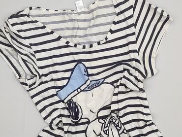 c a koszulka: Snoopy, Women`s dress, size S (EU 36)